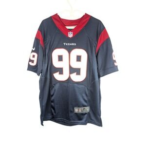 Houston Texans JJ Watt Jersey Nike NFL On Field Size 44